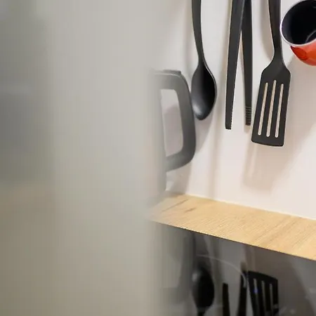 Magnolia アパート *