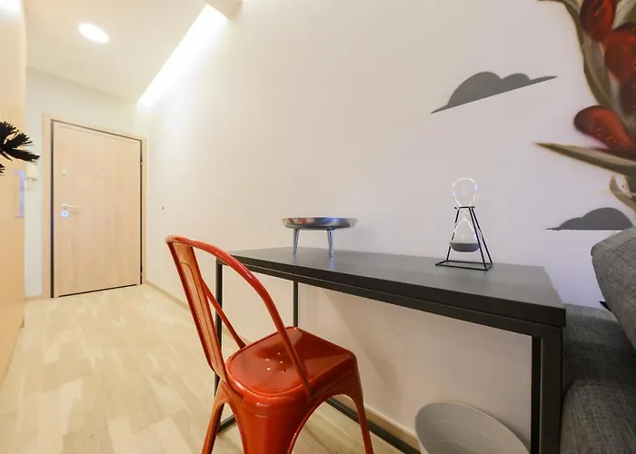 Appartement Magnolia