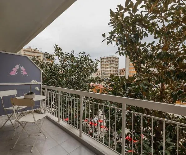 Appartement Magnolia