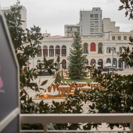 Magnolia * Patras
