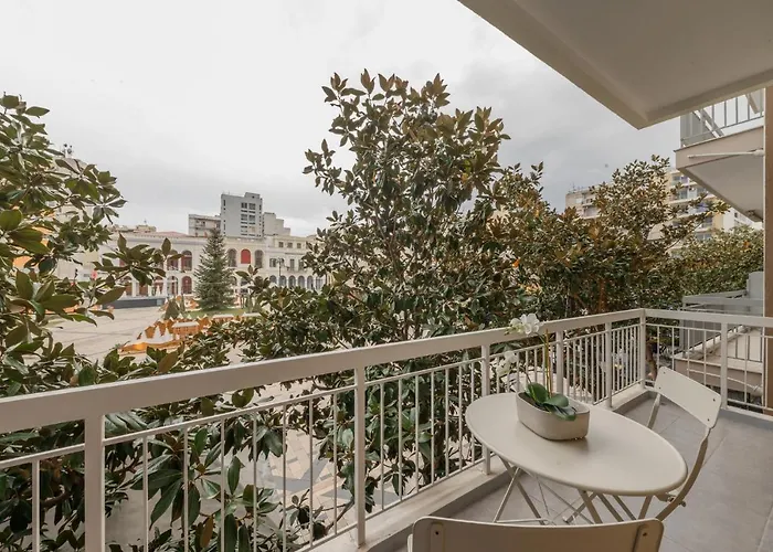 Magnolia * Patras