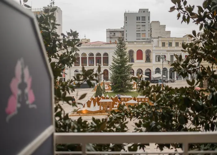 Magnolia * Patras