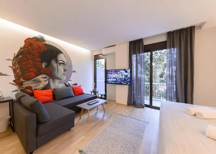 Magnolia Apartamento Patras